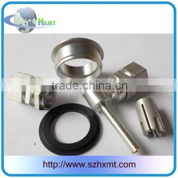 Precision machining custom made Turning cnc machined auto spare parts