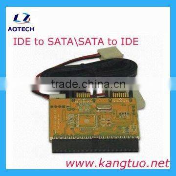 SATA to IDE Converter Card