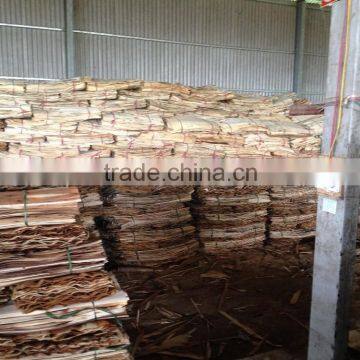 Vietnam Core Veneer for Plywood Manufacturing 1270*640mm