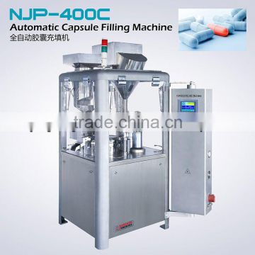 The Leading Manufacturer Of Hard Gelatin Capsule Machine