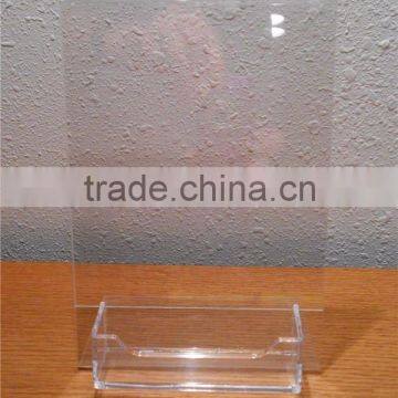 wholesale acrylic name card case