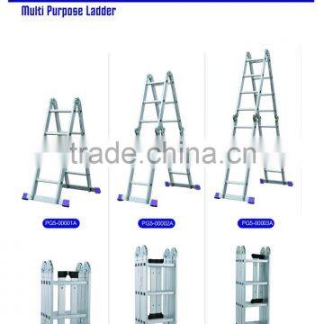 4*3Multi -purpose Joint Aluminum ladder