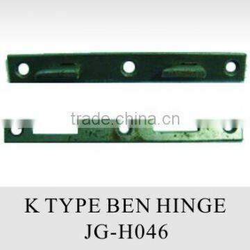 K type bed hinge