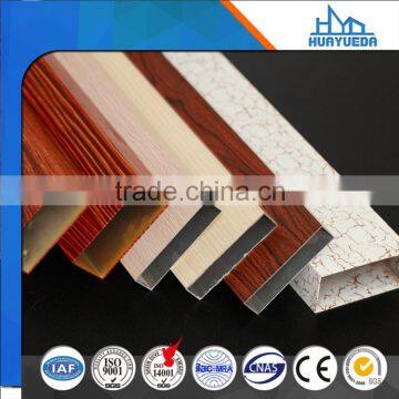 High Quality Customized Aluminium Profiles for Decoration