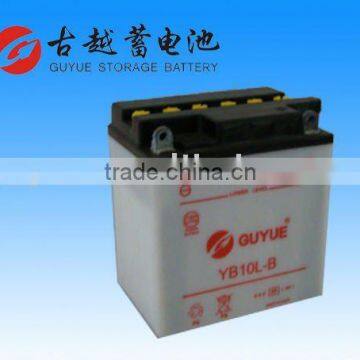 Motorcycle Battery YB10L-B