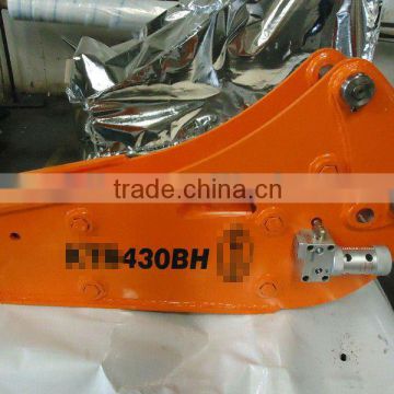 Hydraulic breaker (rock hammer)for Backhoe loader