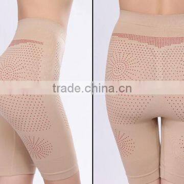 Far Infrared Magnet Therapy Body Shaper Pants Burning Fat Slimming Shape Pants photo-5