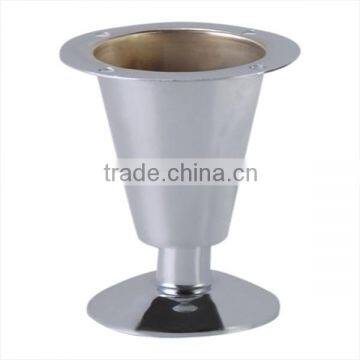 2015 New product factory supply rubber high table leg