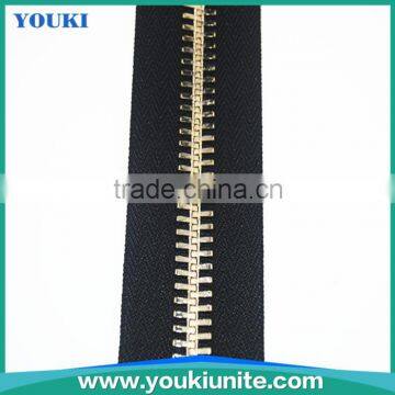 Russia Gold Special #10 Metal Zipper photo-2