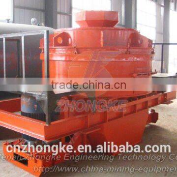 Energy saving heavy equipment sand making machine made in henanon  website