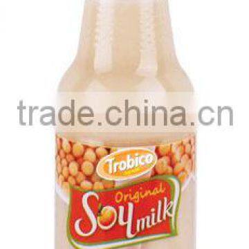 300ml Glass Bottle Soya Milk