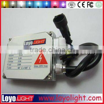 35w hid ballast for xenon light bulb,xenon hid ballast