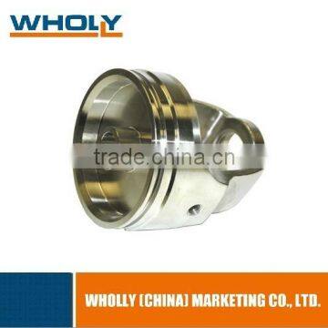 ISO9001:2008 OEM Service High Precision Stainless Steel Brass Alloy Lost Wax Investment Casting photo-6