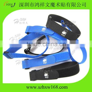 Round Head Releasable Plastic Cable Tie,Quick Release Cable Tie