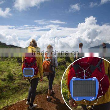 3W Window Stick Solar Panel Charger Private Label for Mobile Phone photo-2