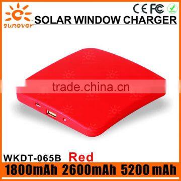 2015 New Product High Quality Waterproof Solar Panel for Iphone 6 Plus photo-3