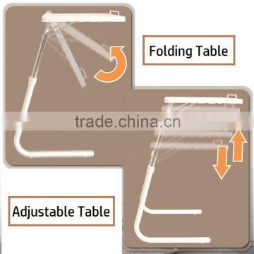 Folding Laptop Desk, Computer Desk Table, Sofa Computer Desk photo-5