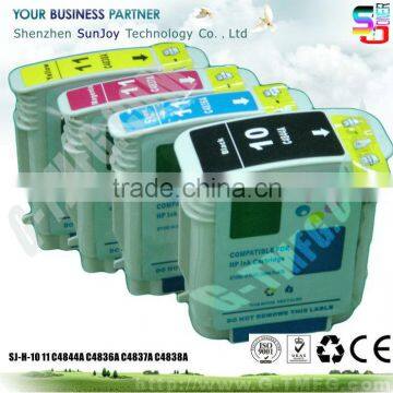 Wholesale Printer Ink Cartridge Compatible C4844A 10 for HP 2000C and 2500C Professional series Printers