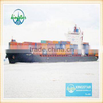 Professional china agent from SHENZHEN to BOMA ocean shipping---Sulin