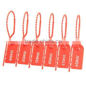 China Hot Sale Newest Style Plastic Security Seals photo-2
