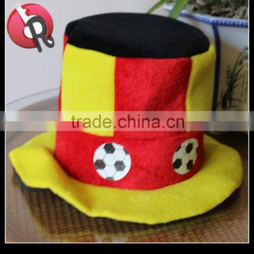 World Cup fans cap carnival hat