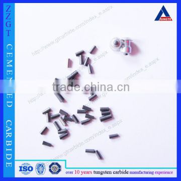 hard metal carbide nails and pins for anti-skidding use