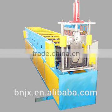 Full Automatic Rain Water Gutter Roll Forming Machine & Equipment photo-4