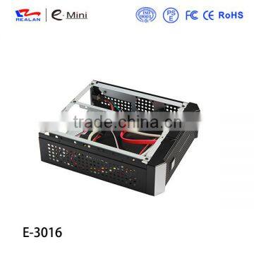 Mini Small Itx Server Case Fanless With DC-DC Power photo-5
