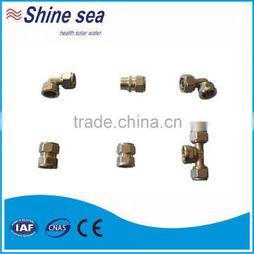 Solar water heater accessories valve