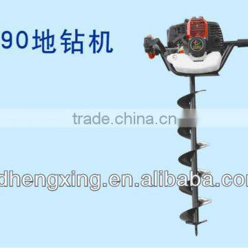Drill Ground FS490