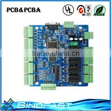 electronic one stop OEM PCBA, PCB design layout, contract solutions PCB PCBA