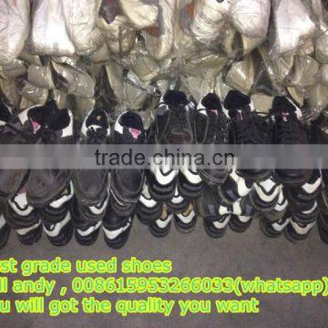 China Cheap Price Top Quality Wholesale Used Tennis Shoes for Africa /second Hand Sports Ennis Shoes photo-2