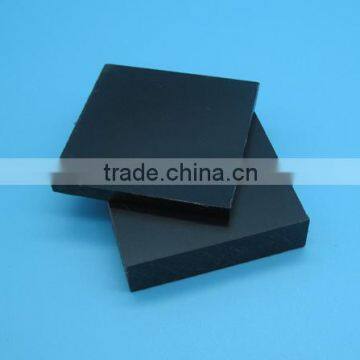 3mm ABS Black Sheet