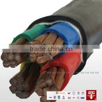 Fire retsistan marine cable