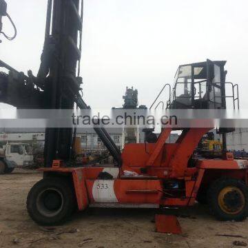 kalmar empty container handler