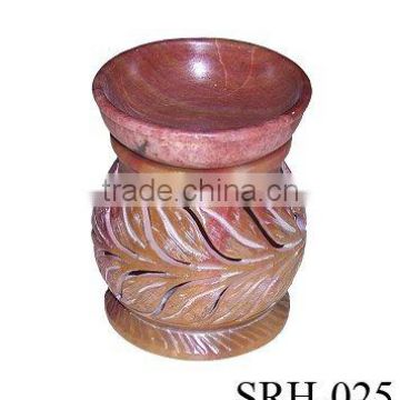 Soapstone Oil Burners, Aroma Diffusers