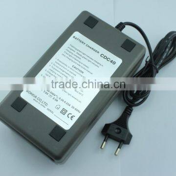 Instrument accessories 220V CDC-40 battery charger for Sokkia