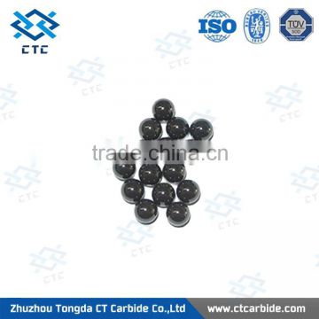 Plastic good quality tungsten carbide ball 0.3mm