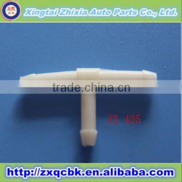 China Manufacturer T Shape Silicone Hose Connector, Hose Tee Connector