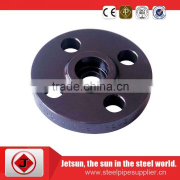 ASME Carbon Steel 10'' 400# SOCKET WELD Forged Flange