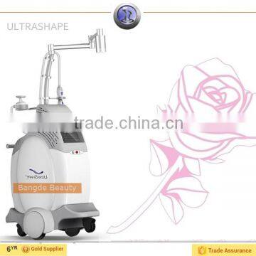 Amazing ultrashape slimming machine,most effective weigh lose meltod fat method for salon