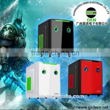 SPCC shining surface mini ATX computer case