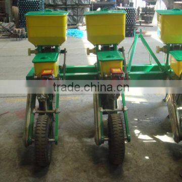 corn seeder cum fertilizer