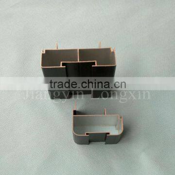 anodized aluminium profile for LED