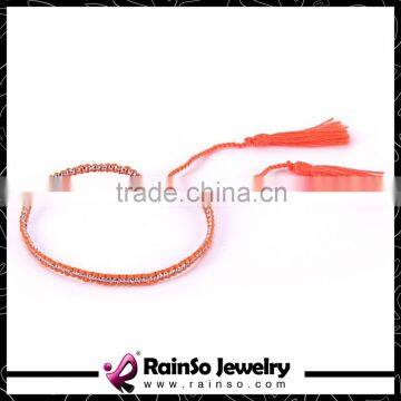 Simple Cheap Bracelet Fashion String Bracelet for Women