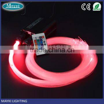 Mitsubishi Brand 0.5mm Plastic PMMA Optical Fiber Cable for Ceiling Starry Star Using photo-5