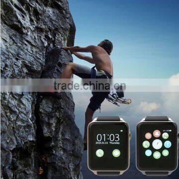 BranBrand New GT88 Bluetooth Waterproof Smart Watch With Heart Rate Smartwatch photo-5