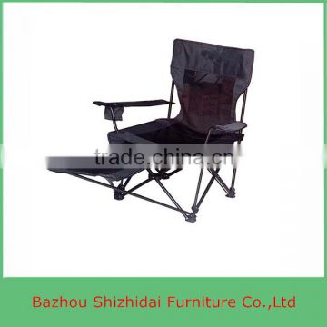 Comfortable portable folding beach chair folding deck chair SZD-50357