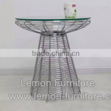 New Style Crazy Selling Acrylic Stone Dining Tables photo-4