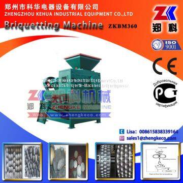 Iron Dust Briquetting Machine Directly Sell by Factory photo-4